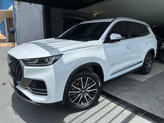 CAOA CHERY TIGGO 8 PRO 1.5 TCI PLUG-IN HYBRID DHT